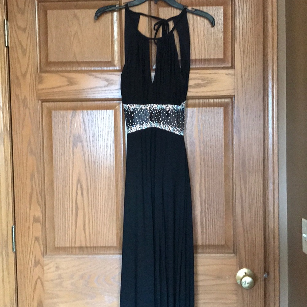 Prom dress size 3/4